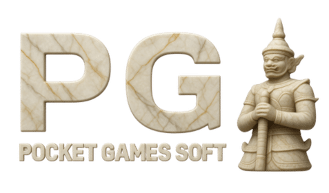 pg ยักษ์ logo